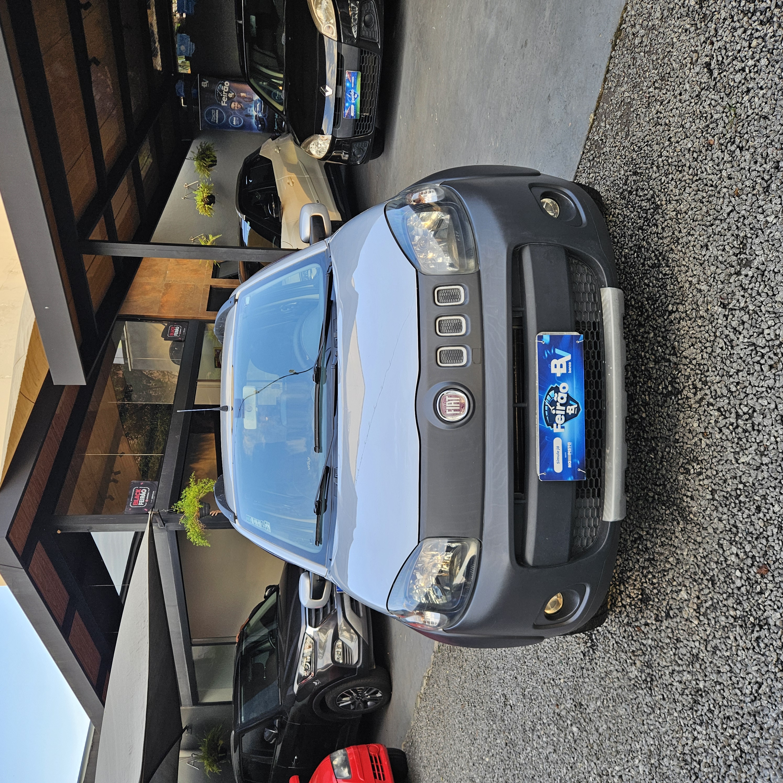 FIAT Uno Way 1.4 miniatura 2
