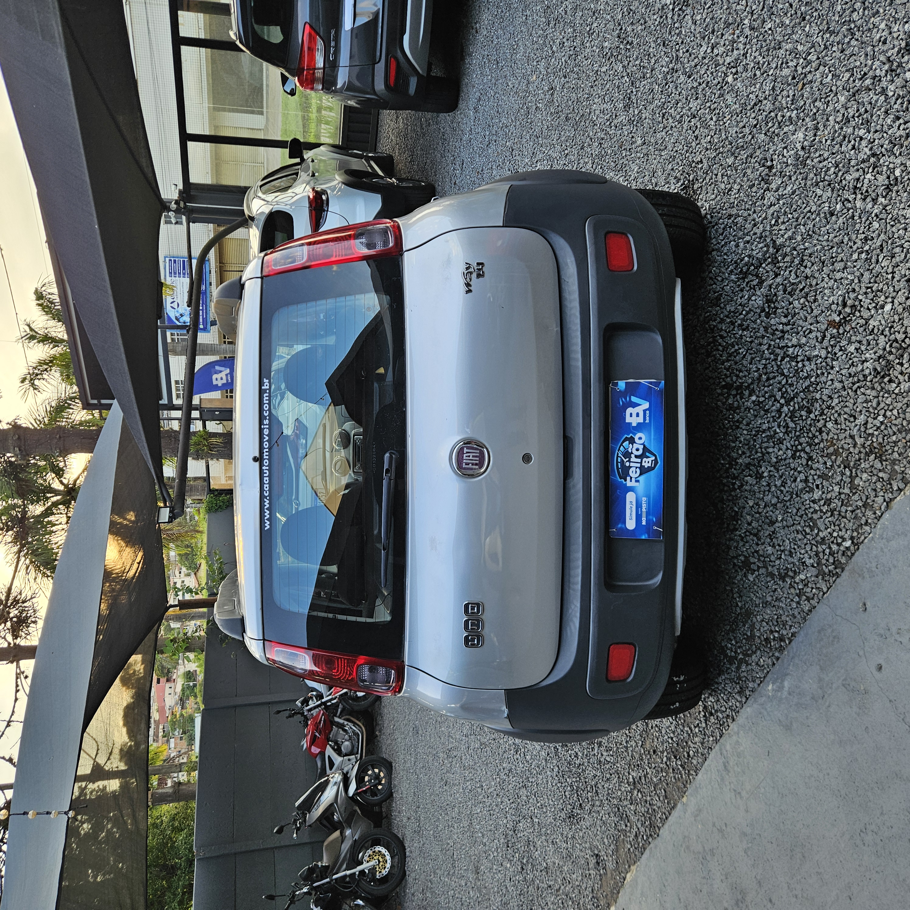 FIAT Uno Way 1.4 miniatura 9