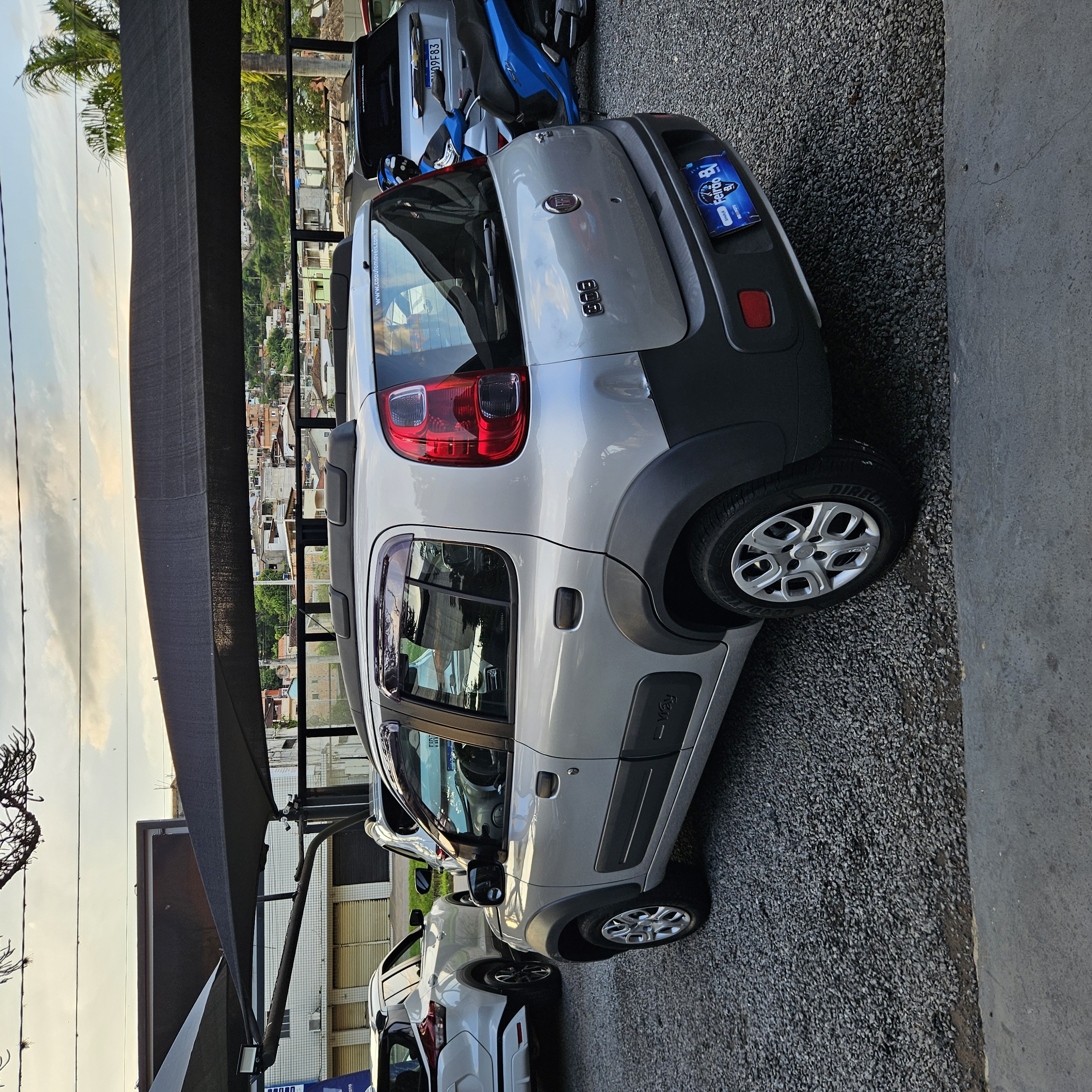 FIAT Uno Way 1.4 miniatura 8