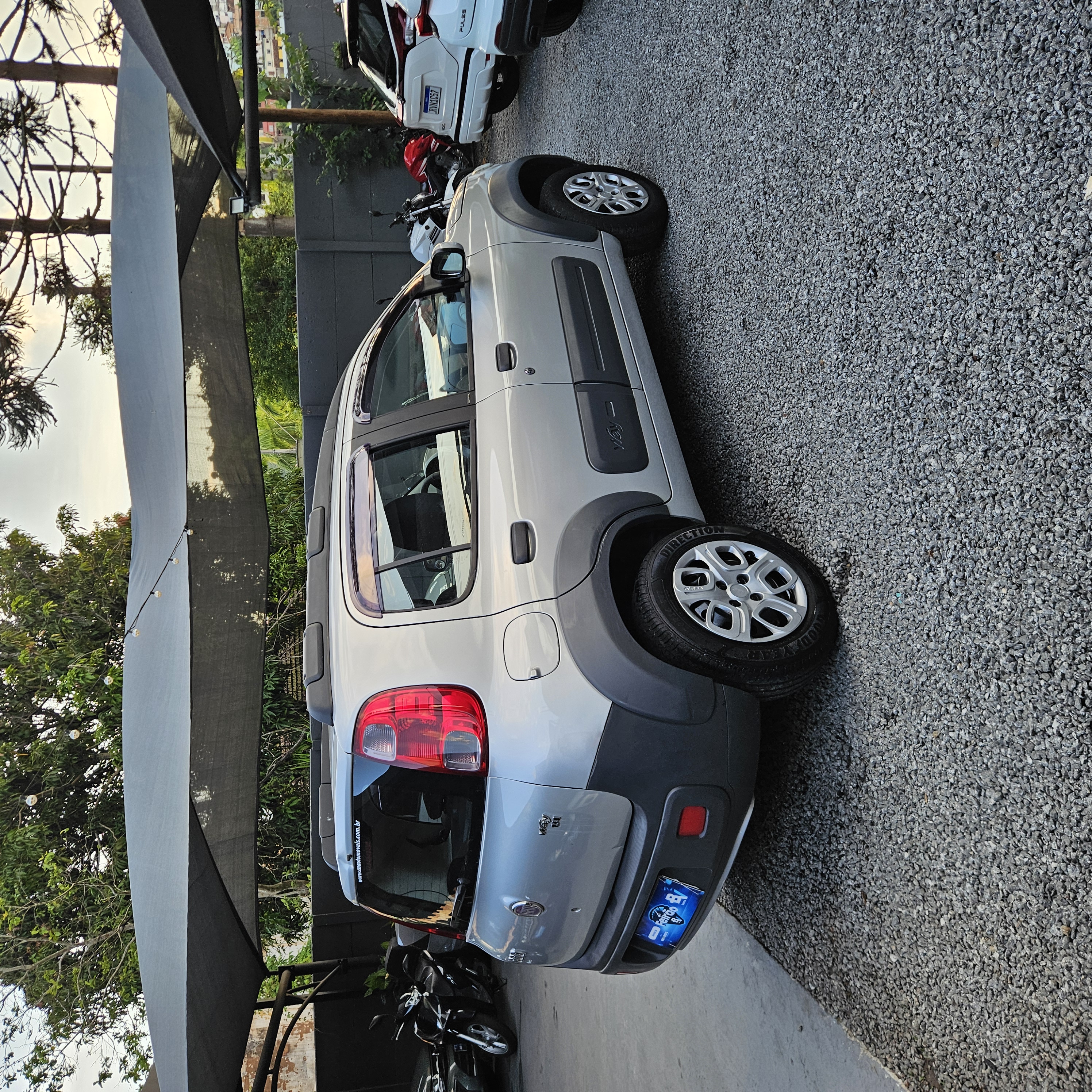 FIAT Uno Way 1.4 miniatura 10