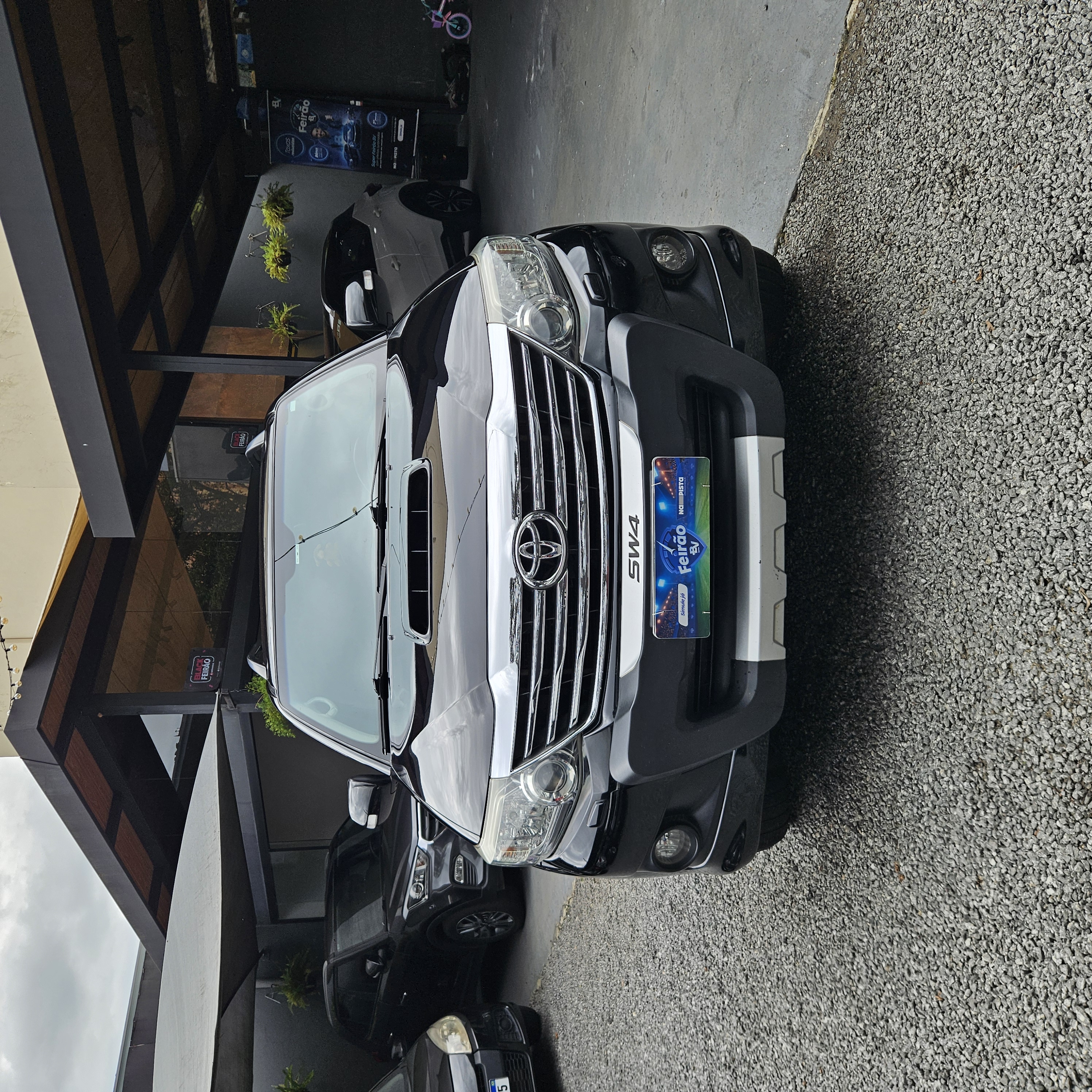 TOYOTA Sw4 SRV miniatura 2