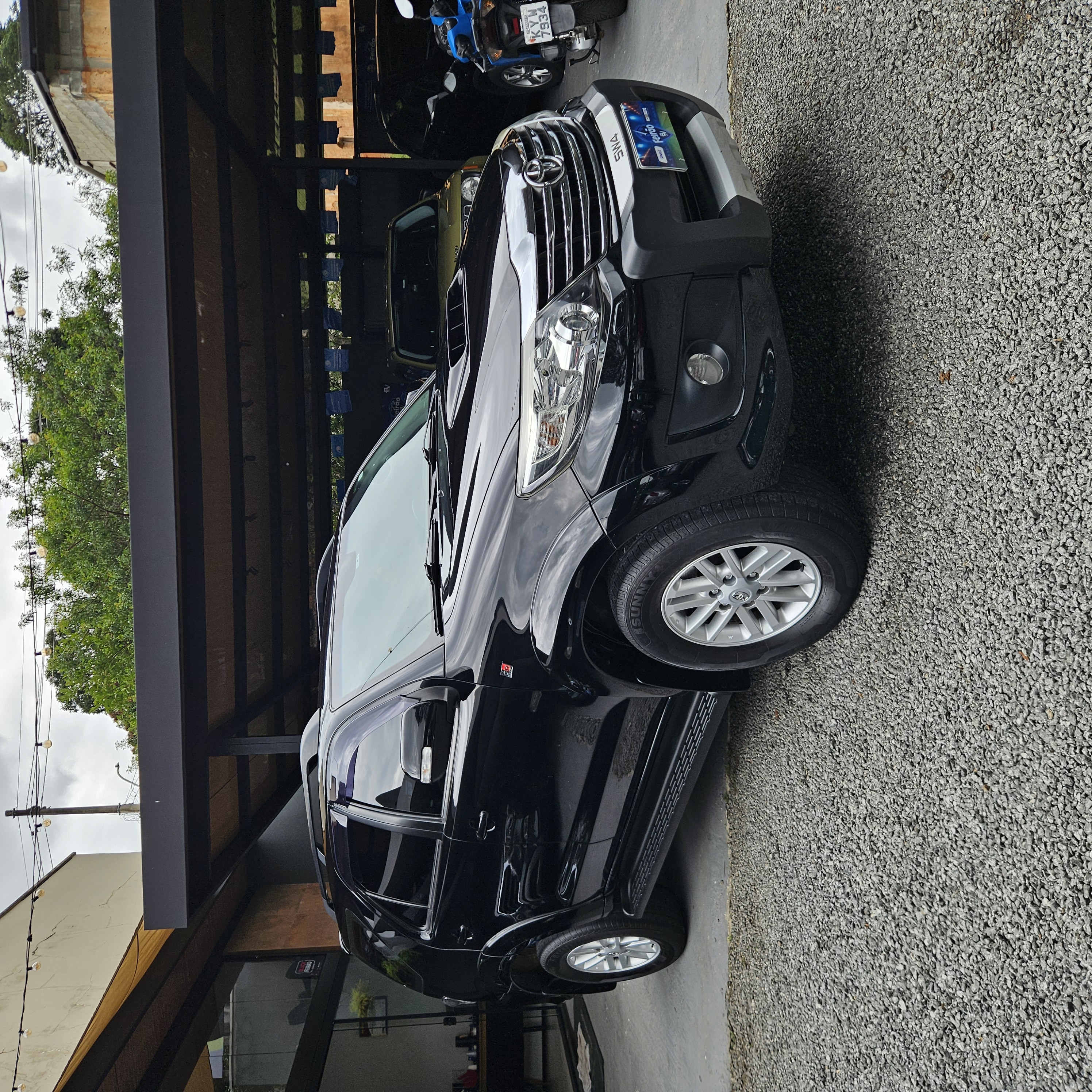 TOYOTA Sw4 SRV miniatura 3