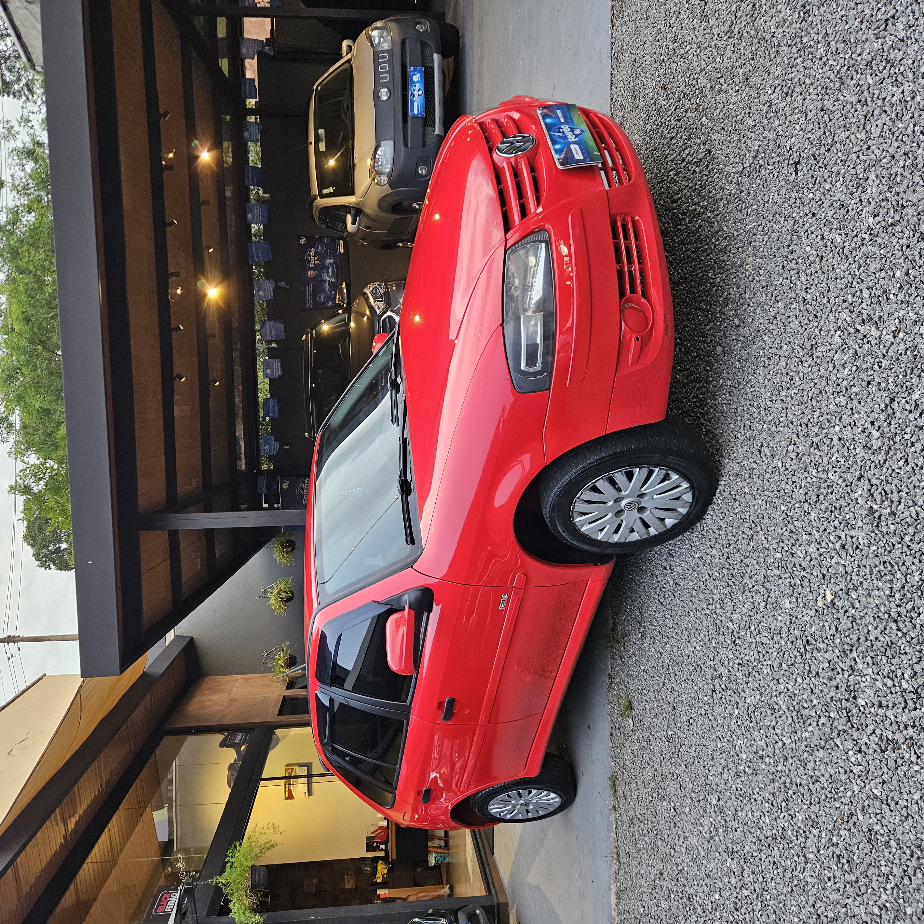 VOLKSWAGEN Gol G4 miniatura 3