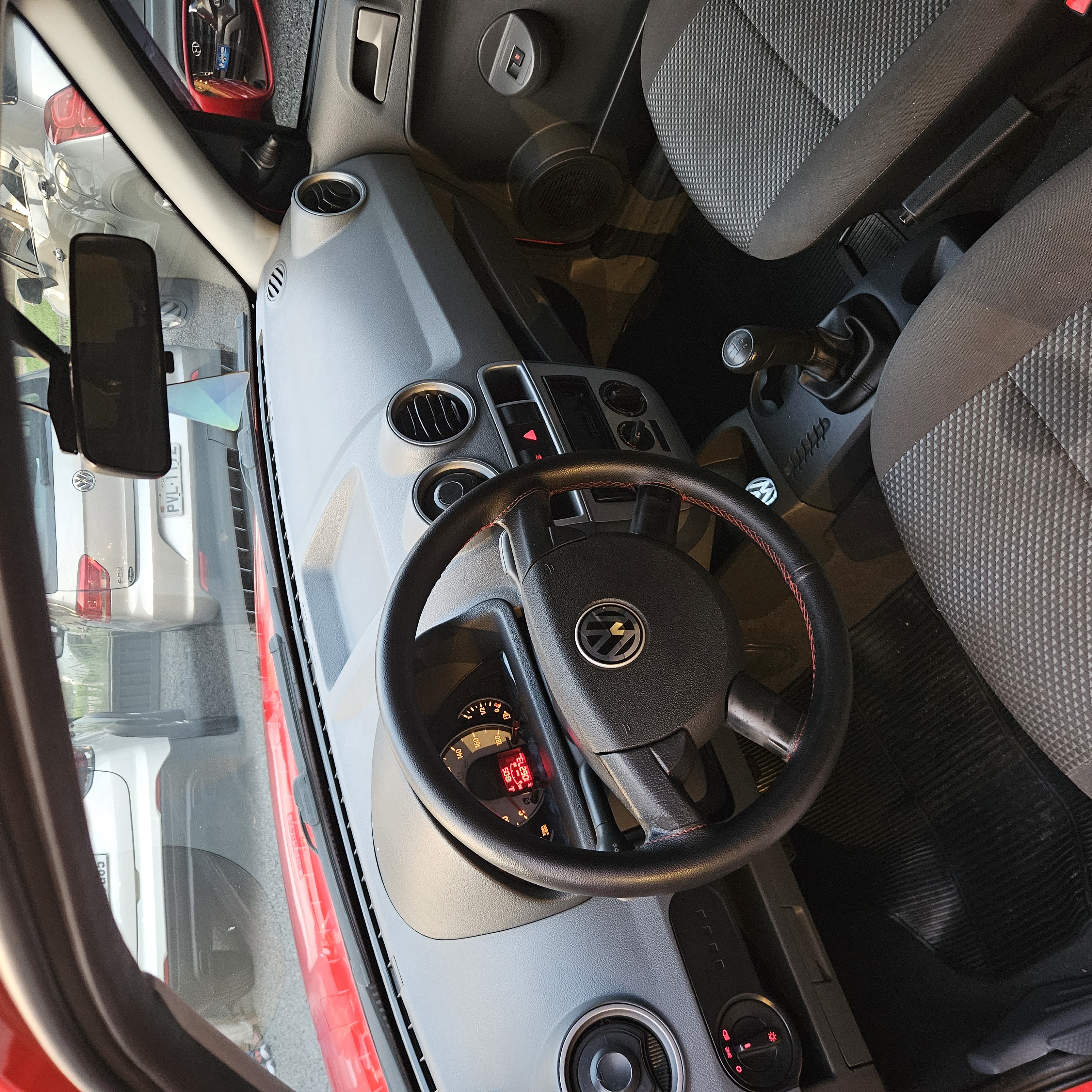 VOLKSWAGEN Gol G4 miniatura 4