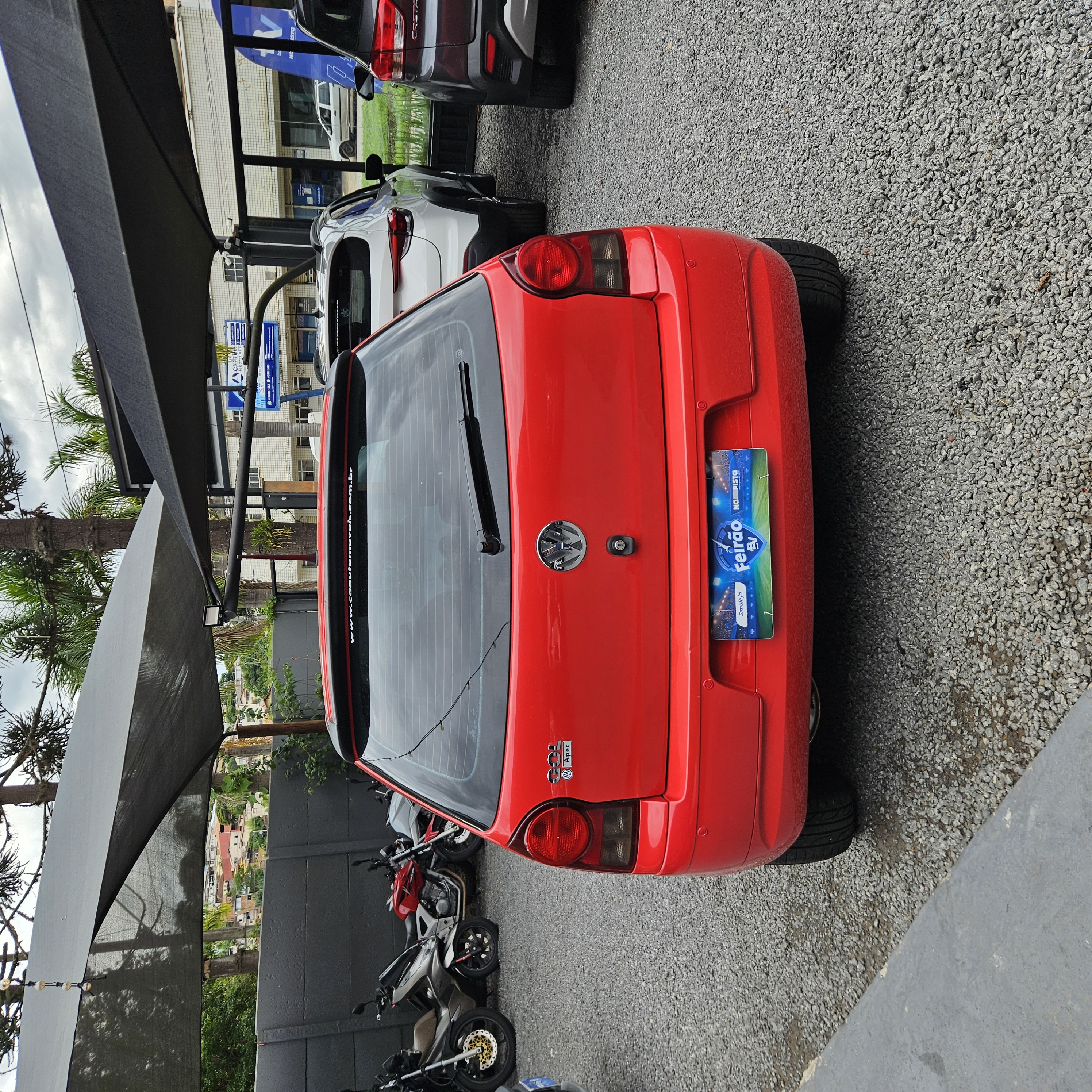 VOLKSWAGEN Gol G4 miniatura 9