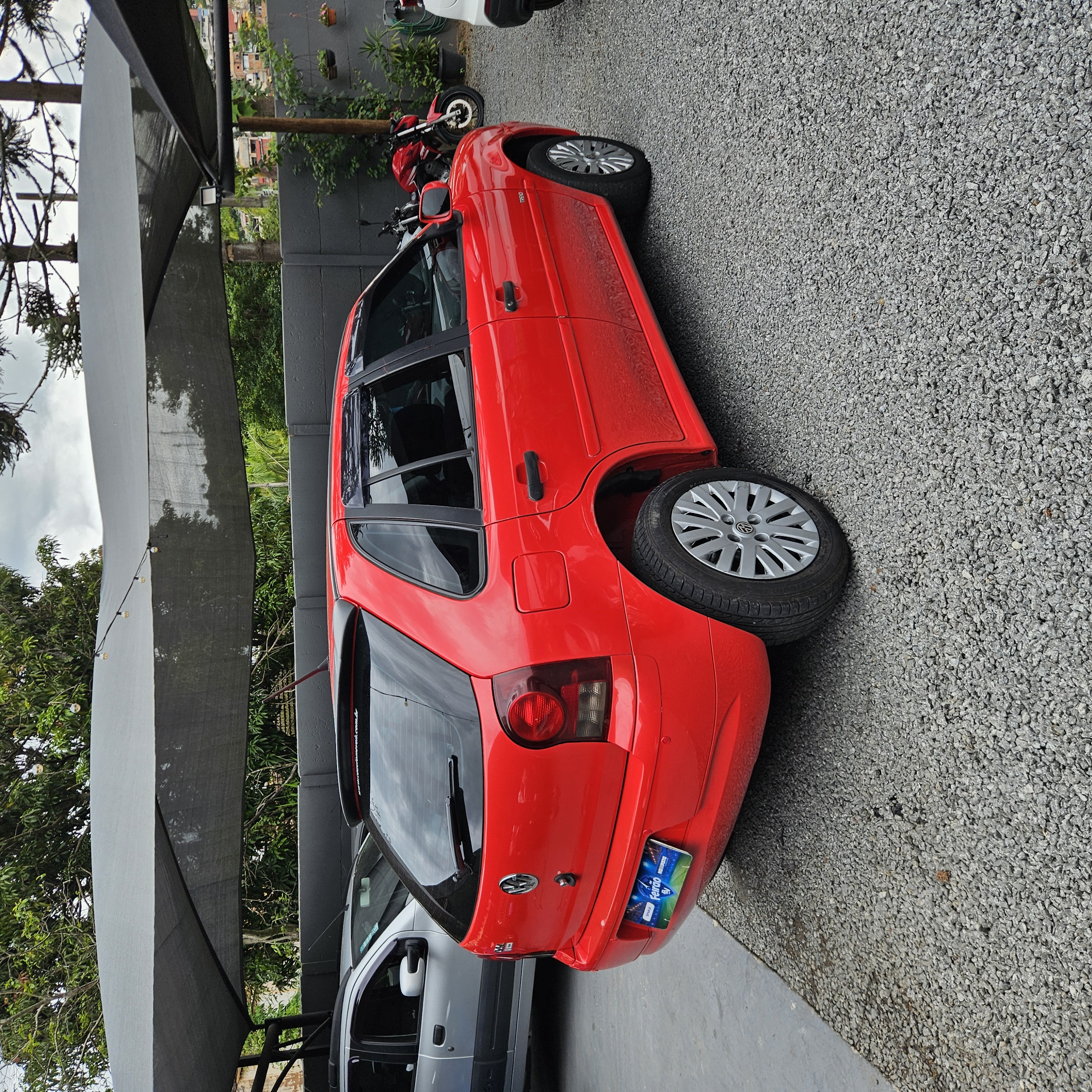 VOLKSWAGEN Gol G4 miniatura 10