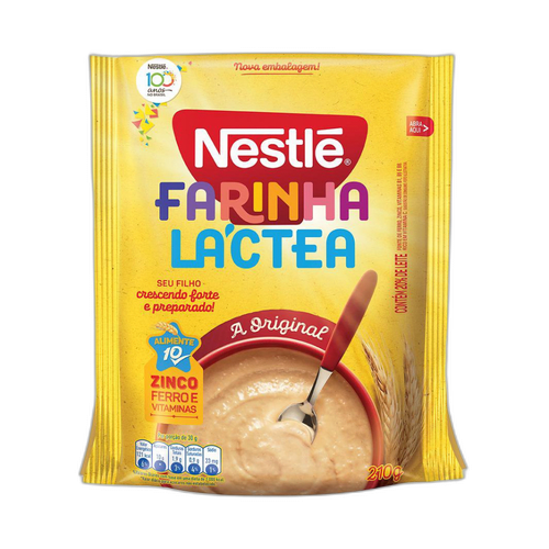 Farinha lactea