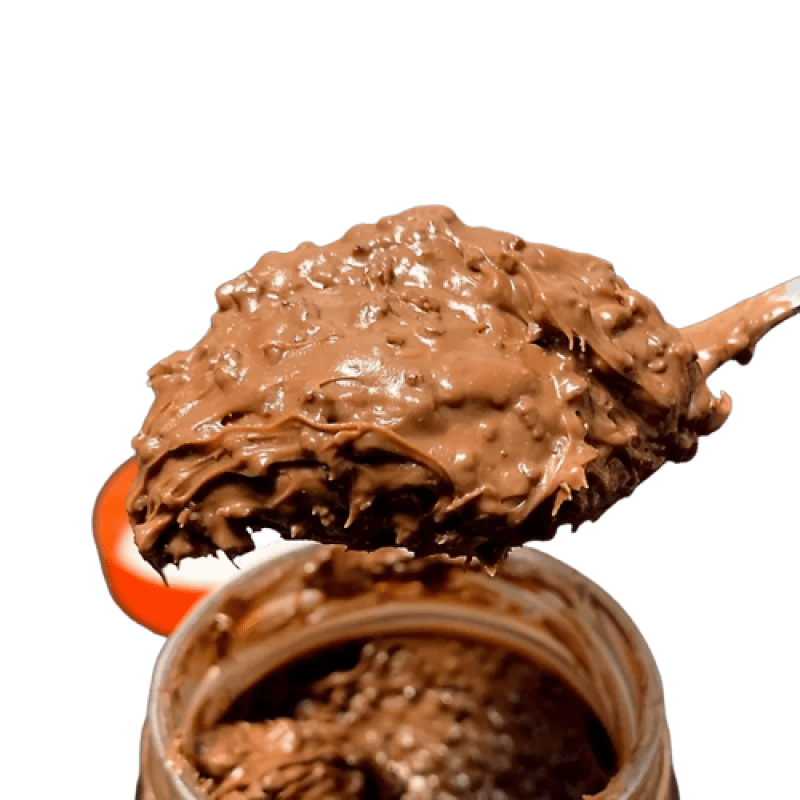 Creme crocante de ovomaltine