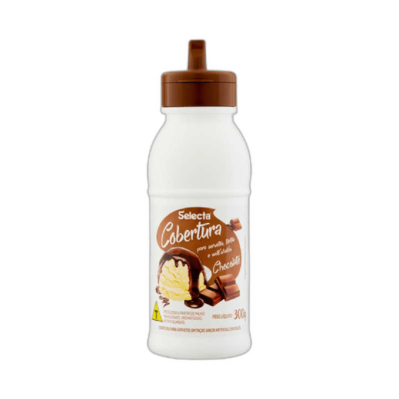 Cobertura de Chocolate