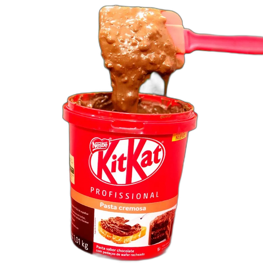 Pasta cremosa KitKat