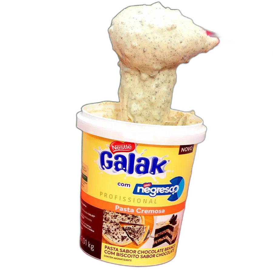 Pasta Cremosa Galak