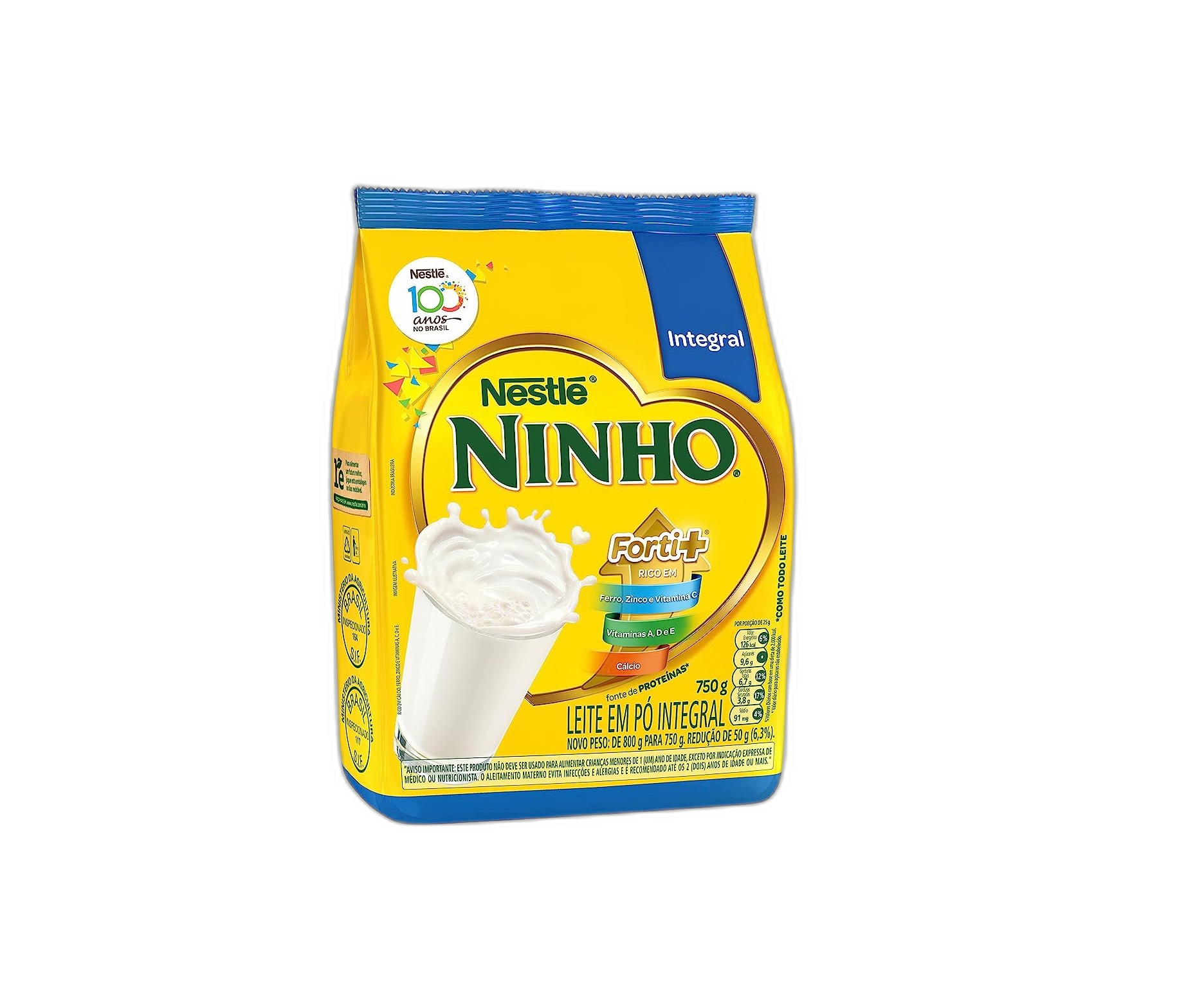Leite Ninho