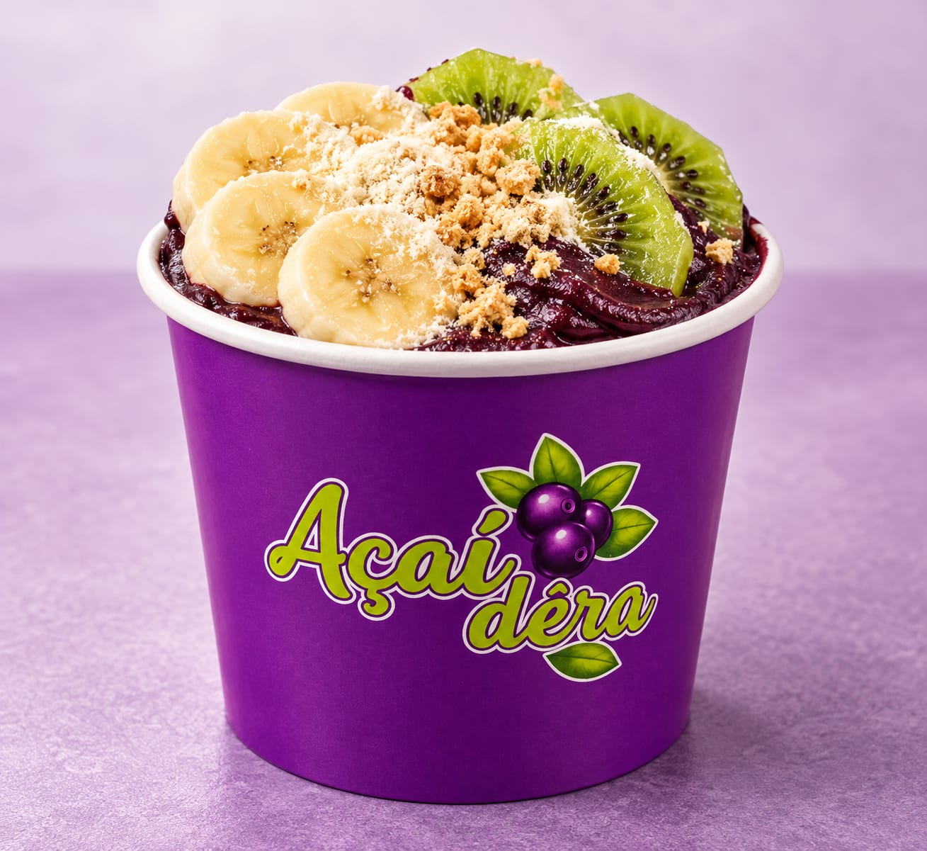 Açaí 360ML