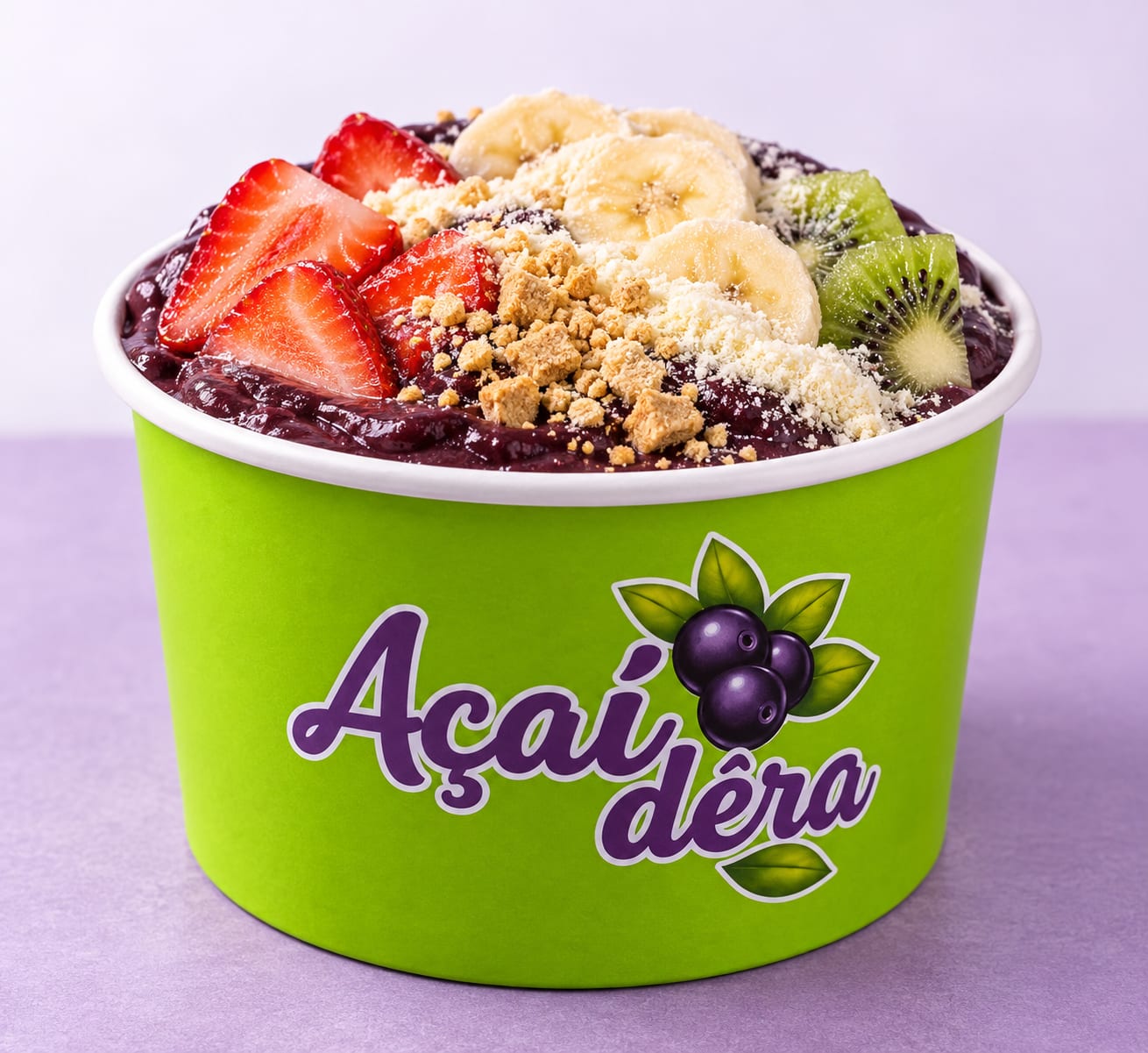 Açaí 550ML