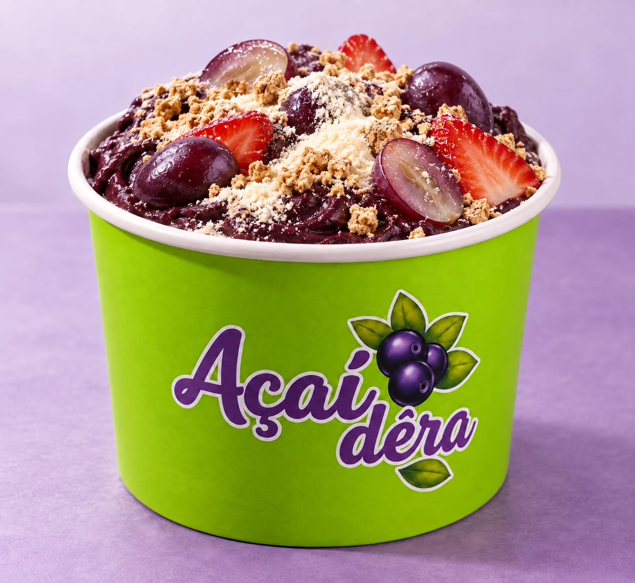 Açaí 720ML