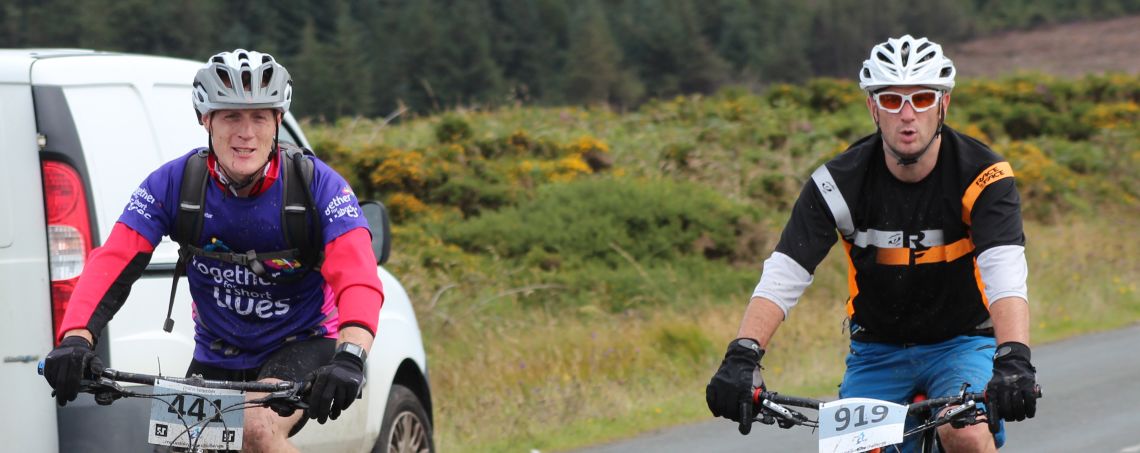 cyclists