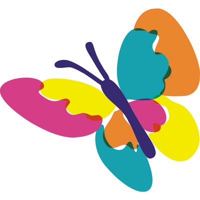 Butterfly logo