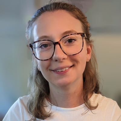 Image: Emma Olley, childrens palliative care nurse and Together for Short Lives Advisory Council member