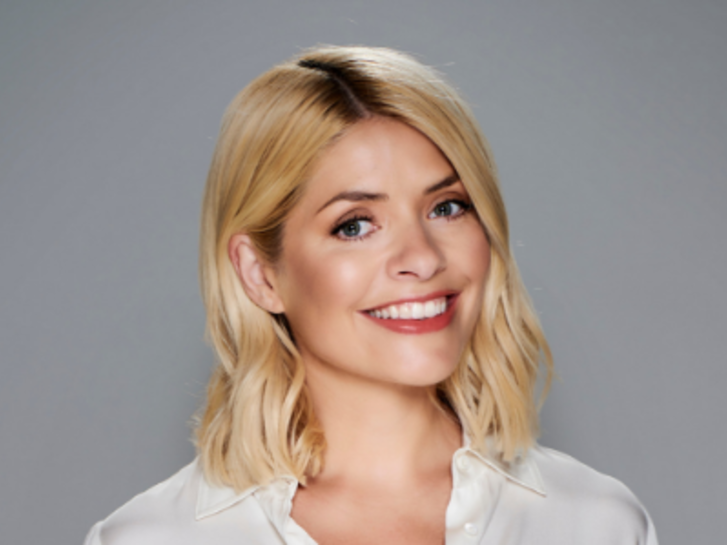 Holly Willoughby
