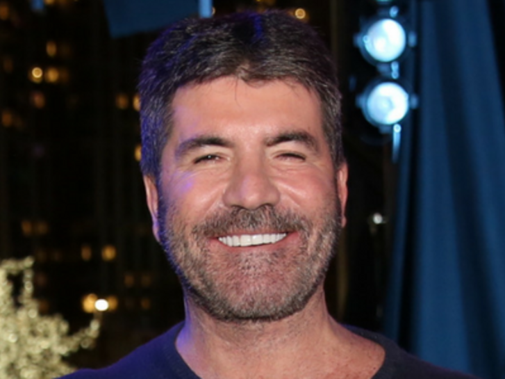 Simon Cowell