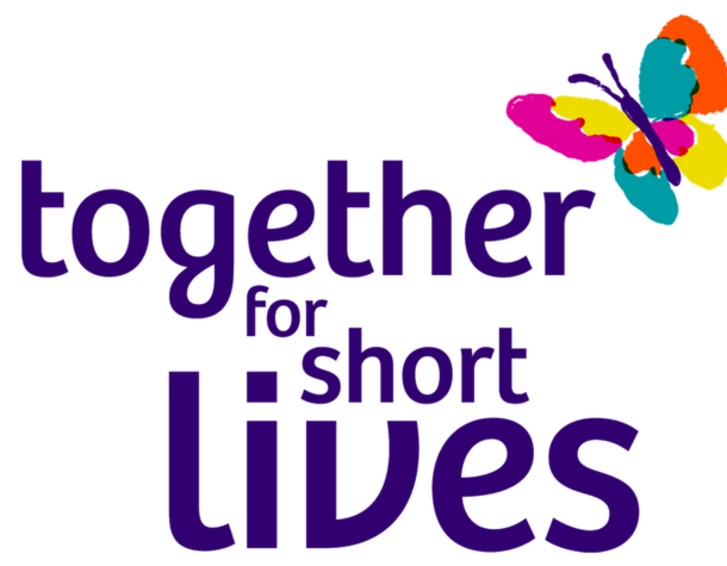 Together for Short Lives logo