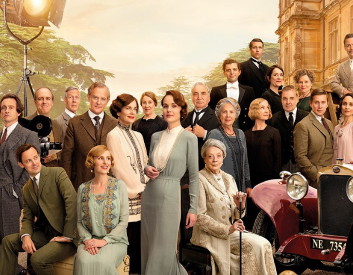 Downton Abbey cast