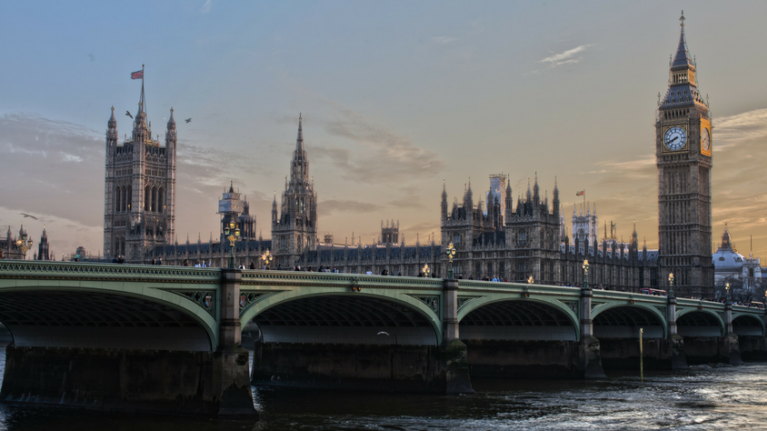 Houses of Parliament