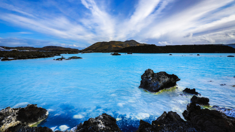 Blue Lagoon Iceland