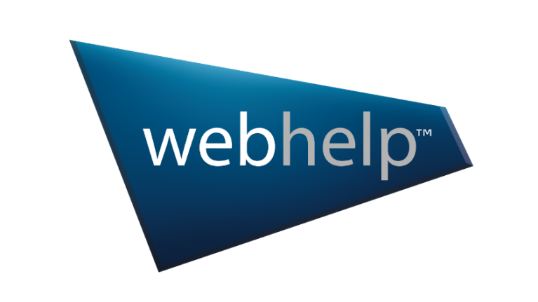 Webhelp logo