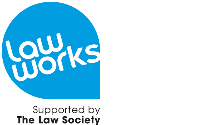 Law Works logo