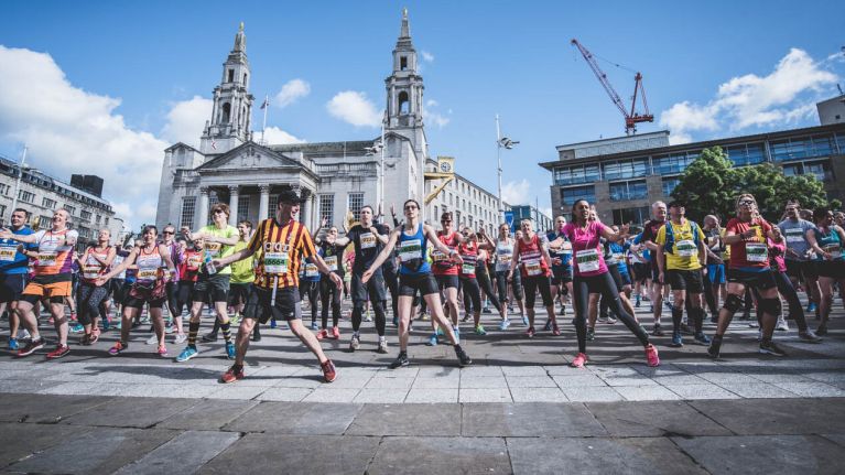 Leeds Half Marathon
