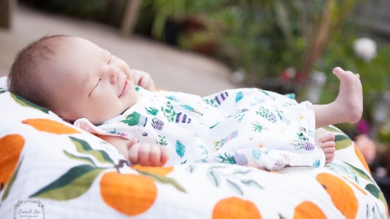 Baby Violet