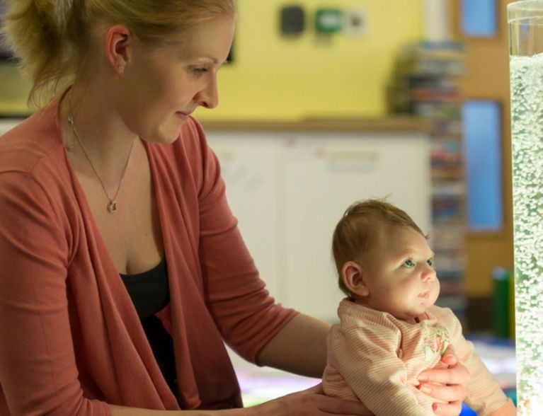 Changing lives with neonatal support and advice