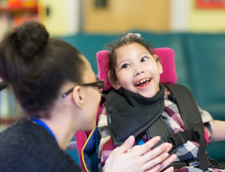 Palliative Care Networks for children and families