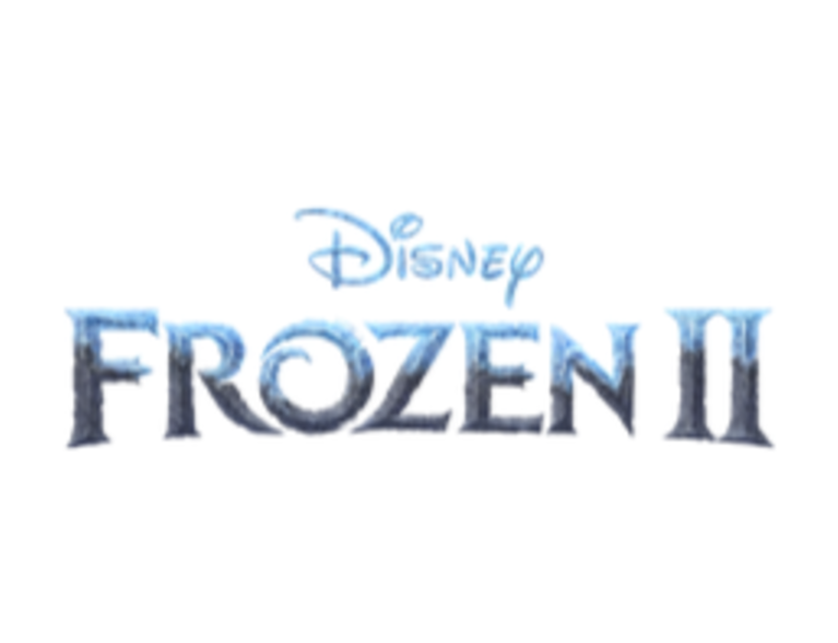 Frozen 2 logo