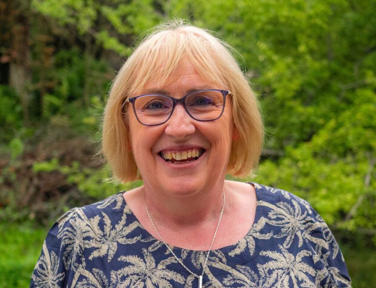 Photo of Helena Dunbar