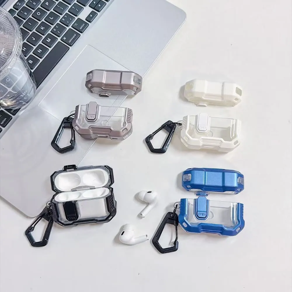 Aero Lock Protective AirPods Case - view 2