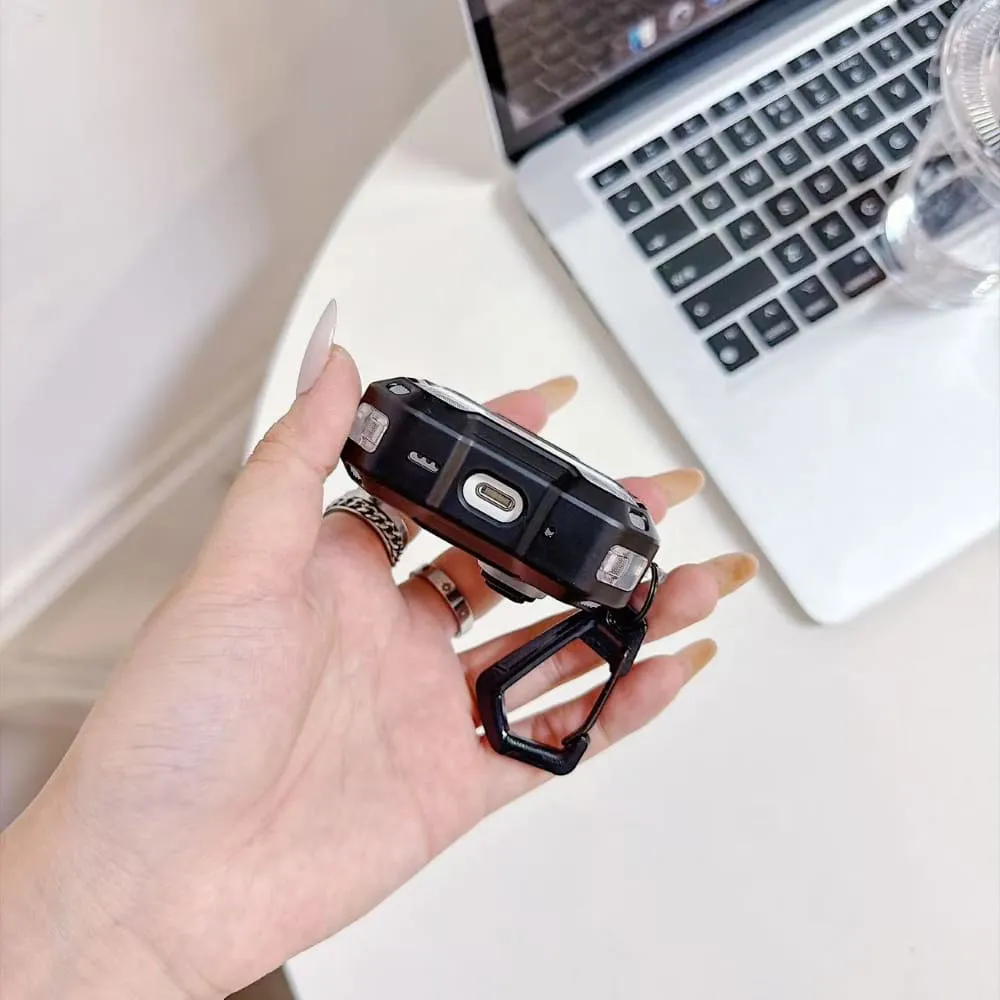 Aero Lock Protective AirPods Case - view 4