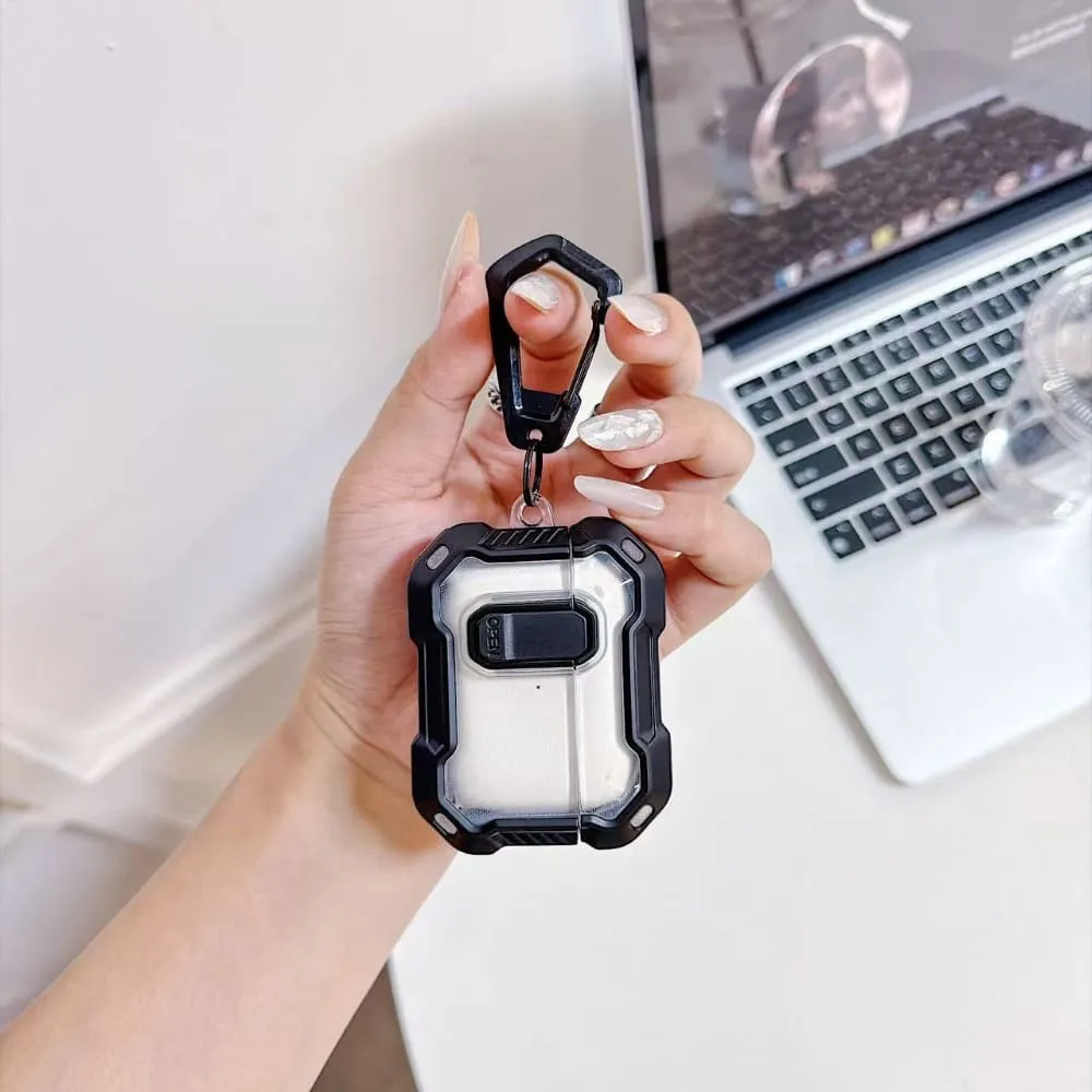 Aero Lock Protective AirPods Case - view 6