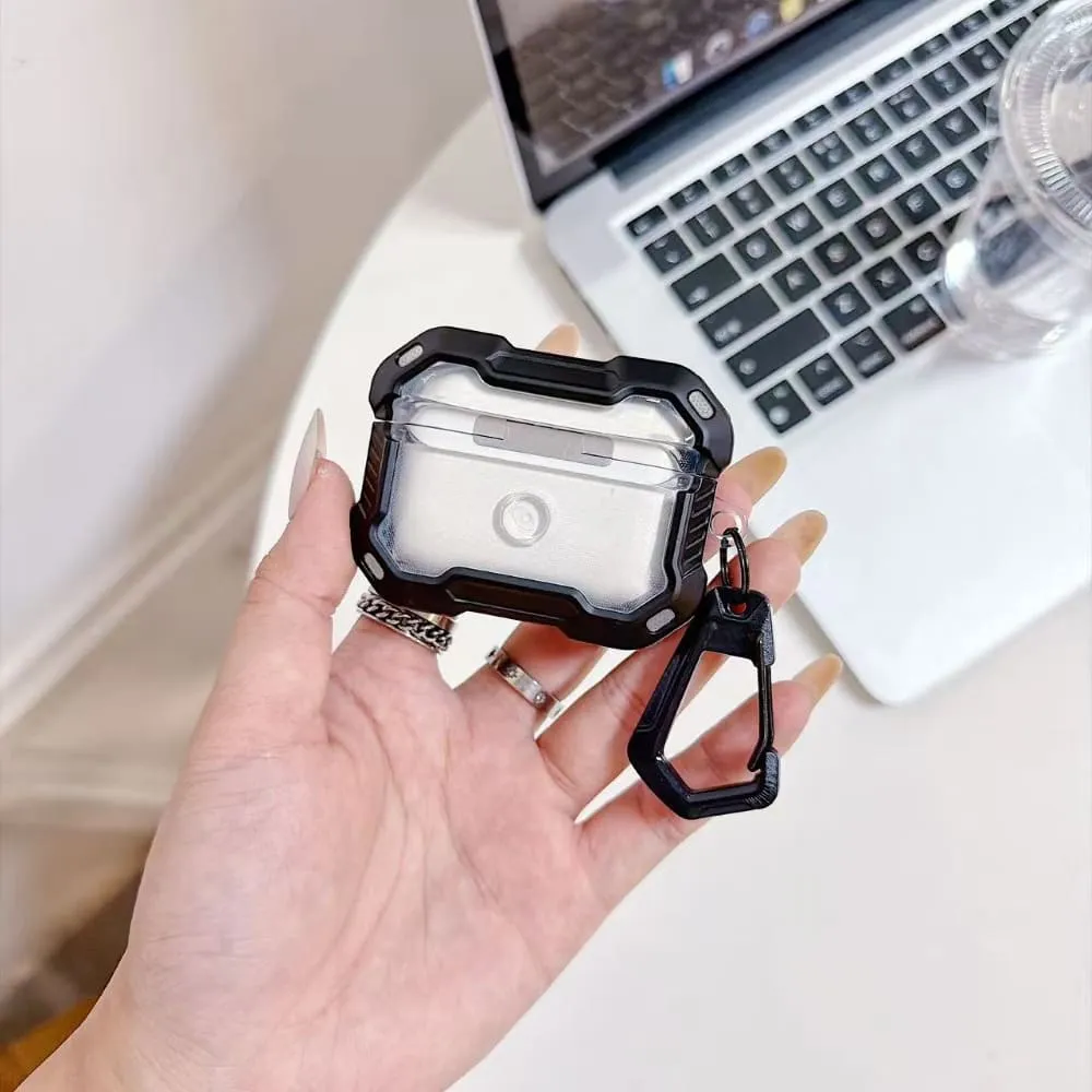 Aero Lock Protective AirPods Case - view 5