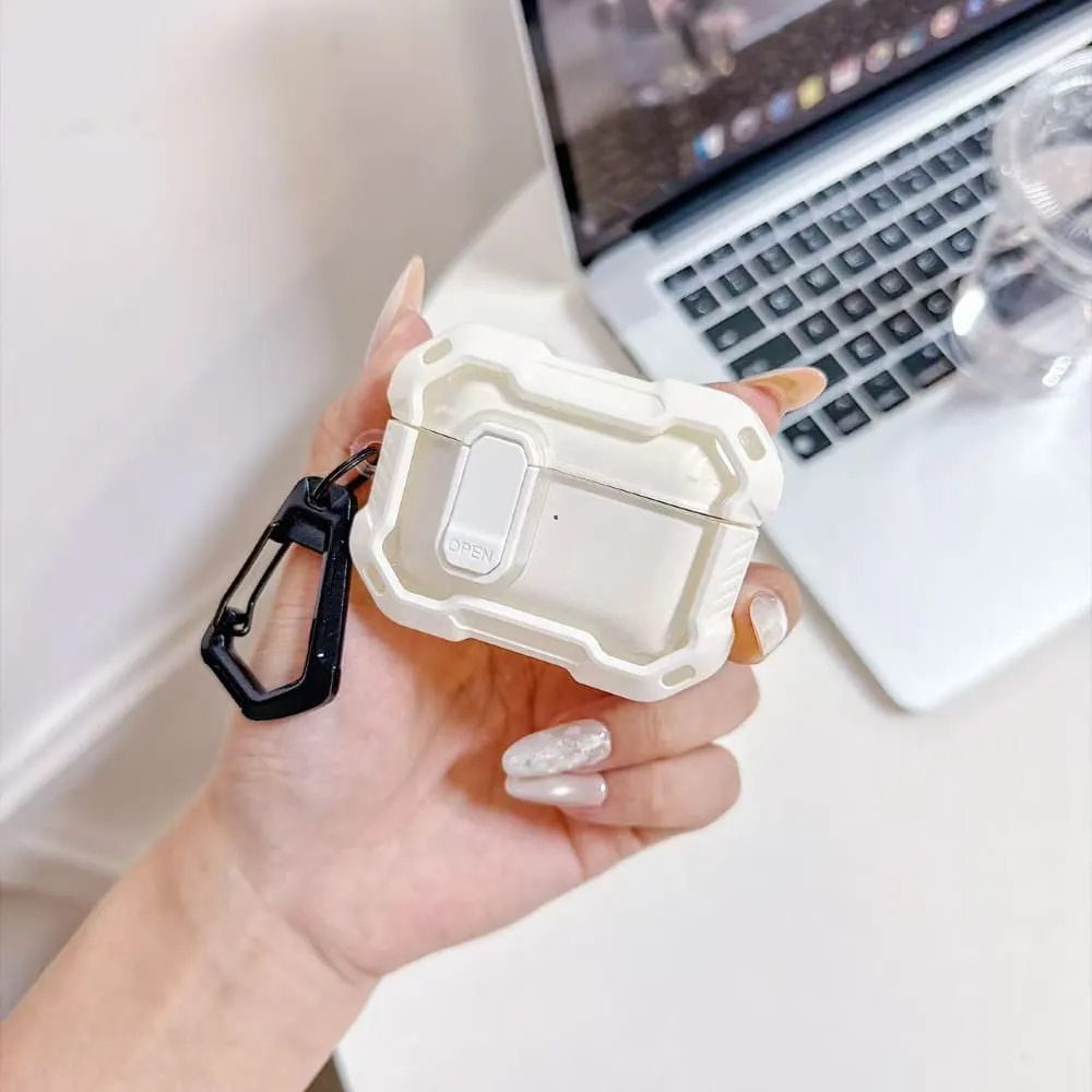 Aero Lock Protective AirPods Case - view 8