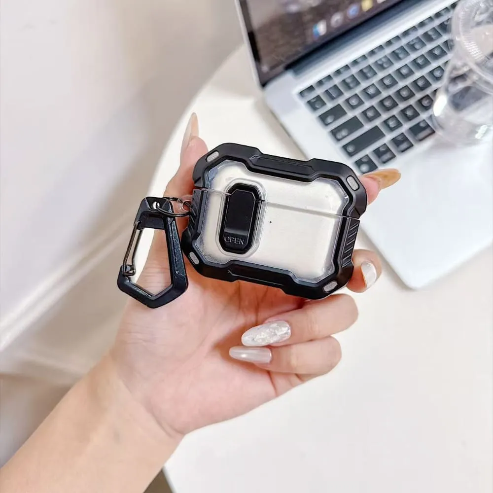 Aero Lock Protective AirPods Case - view 9