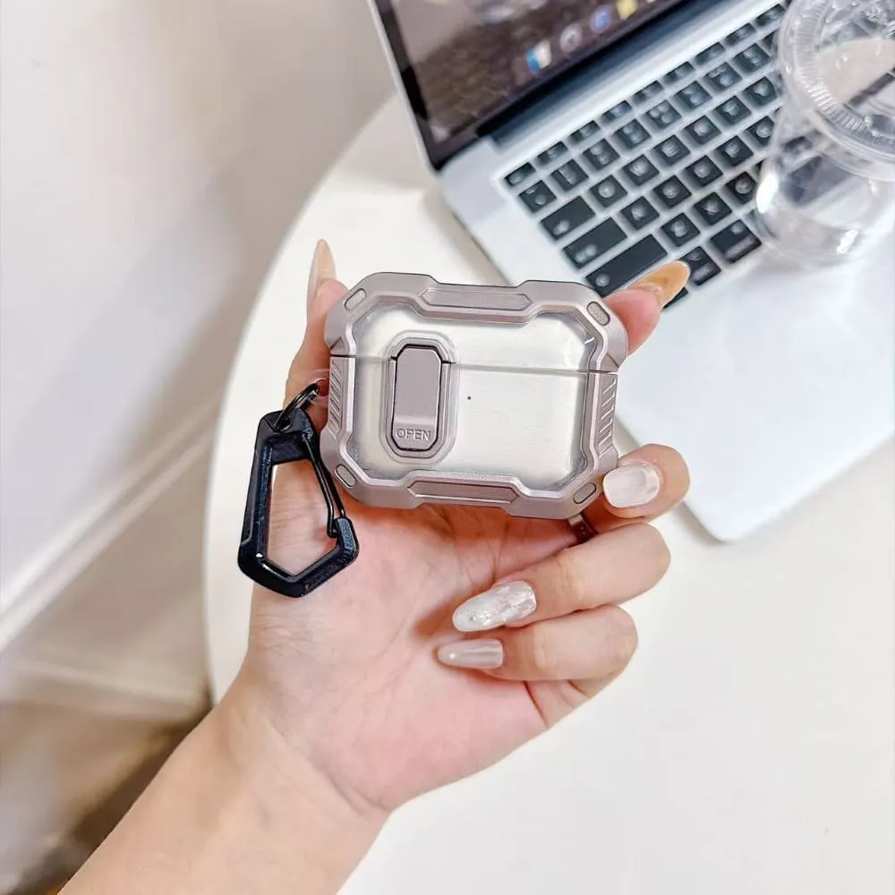 Aero Lock Protective AirPods Case - view 10