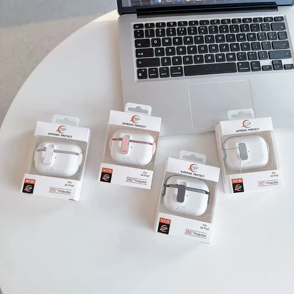 Color Shield AirPods Case