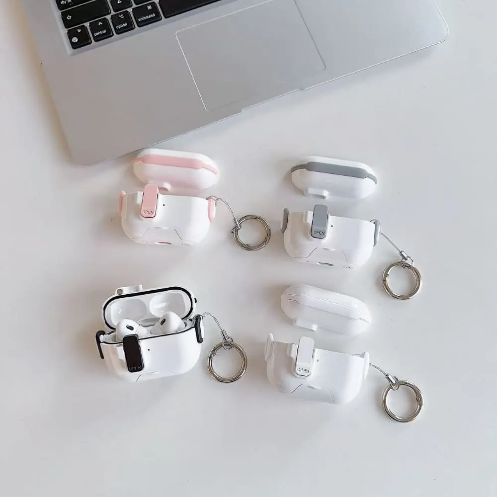 Color Shield AirPods Case - view 4