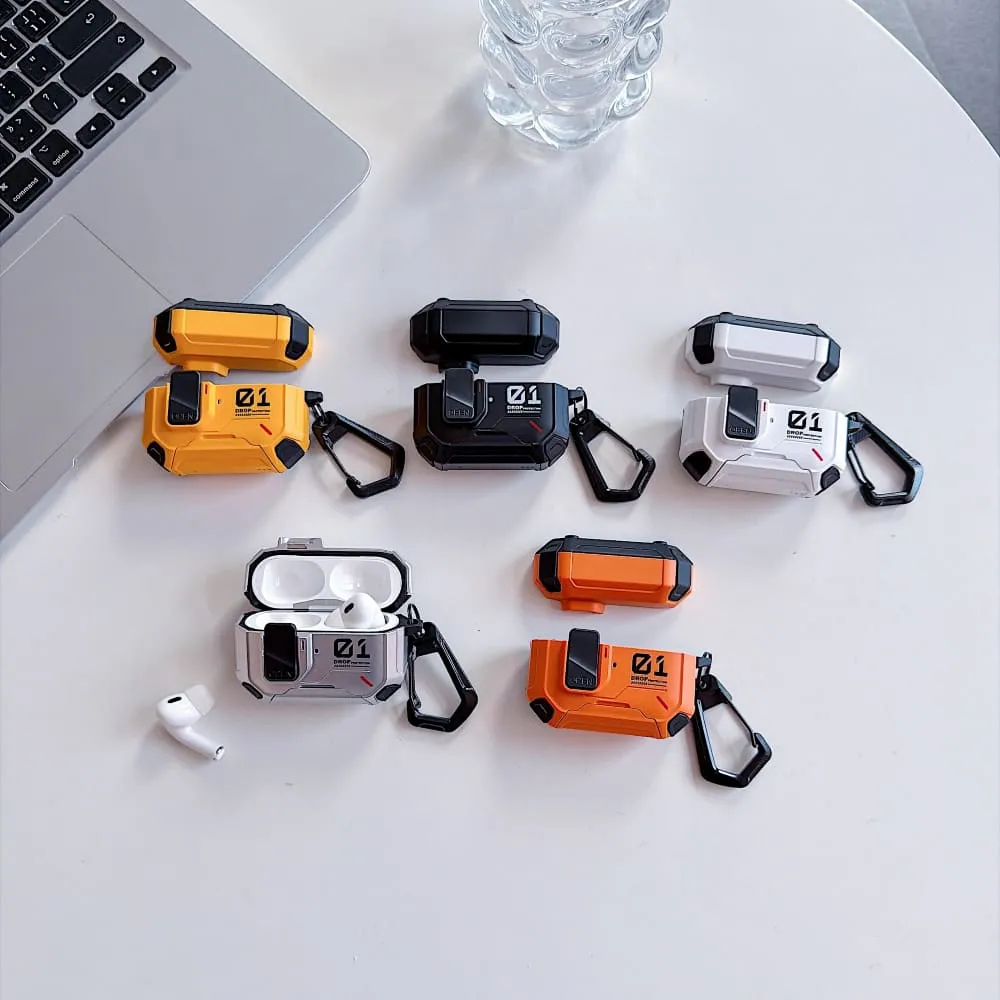 Drop Shield AirPods Case - view 2