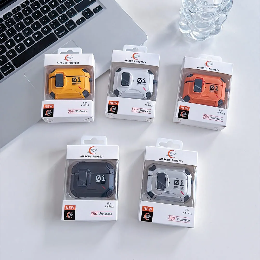 Drop Shield AirPods Case
