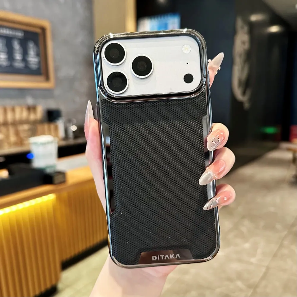 Crystal Frost Chrome Phone Case - view 2