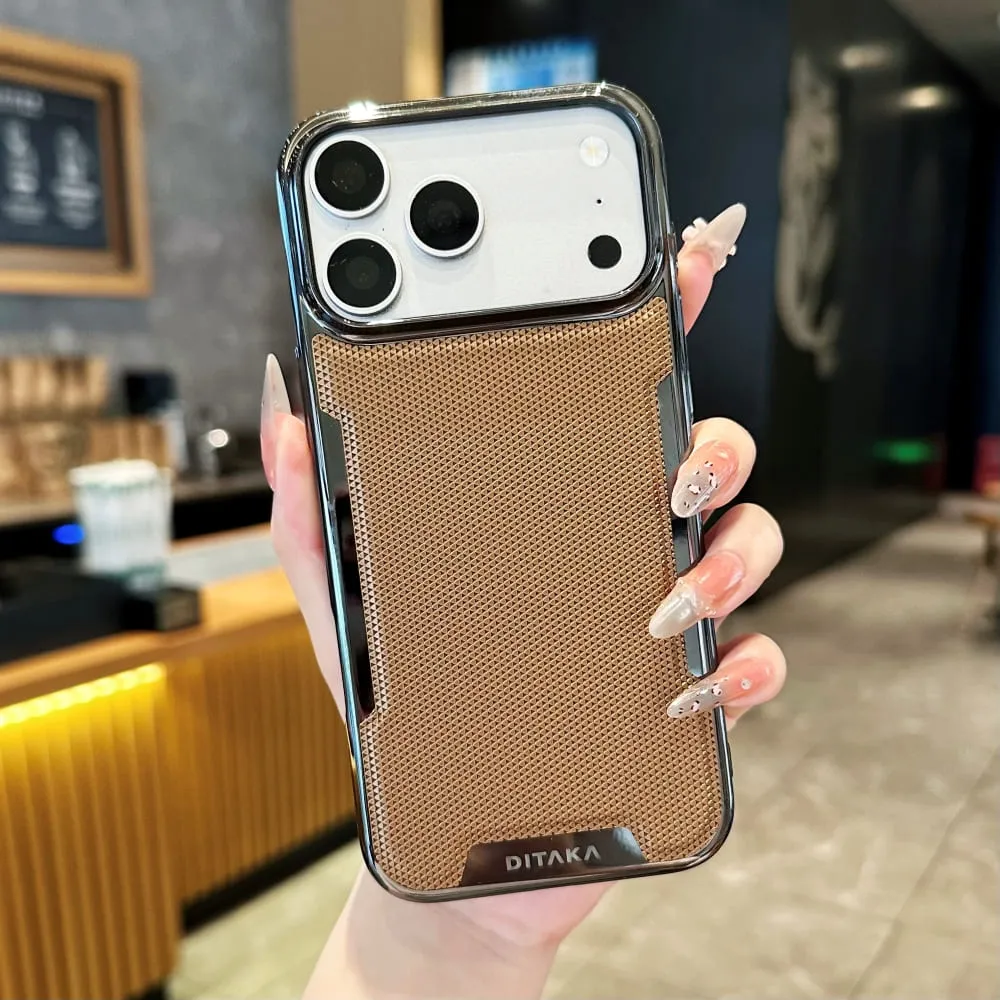 Crystal Frost Chrome Phone Case - view 4