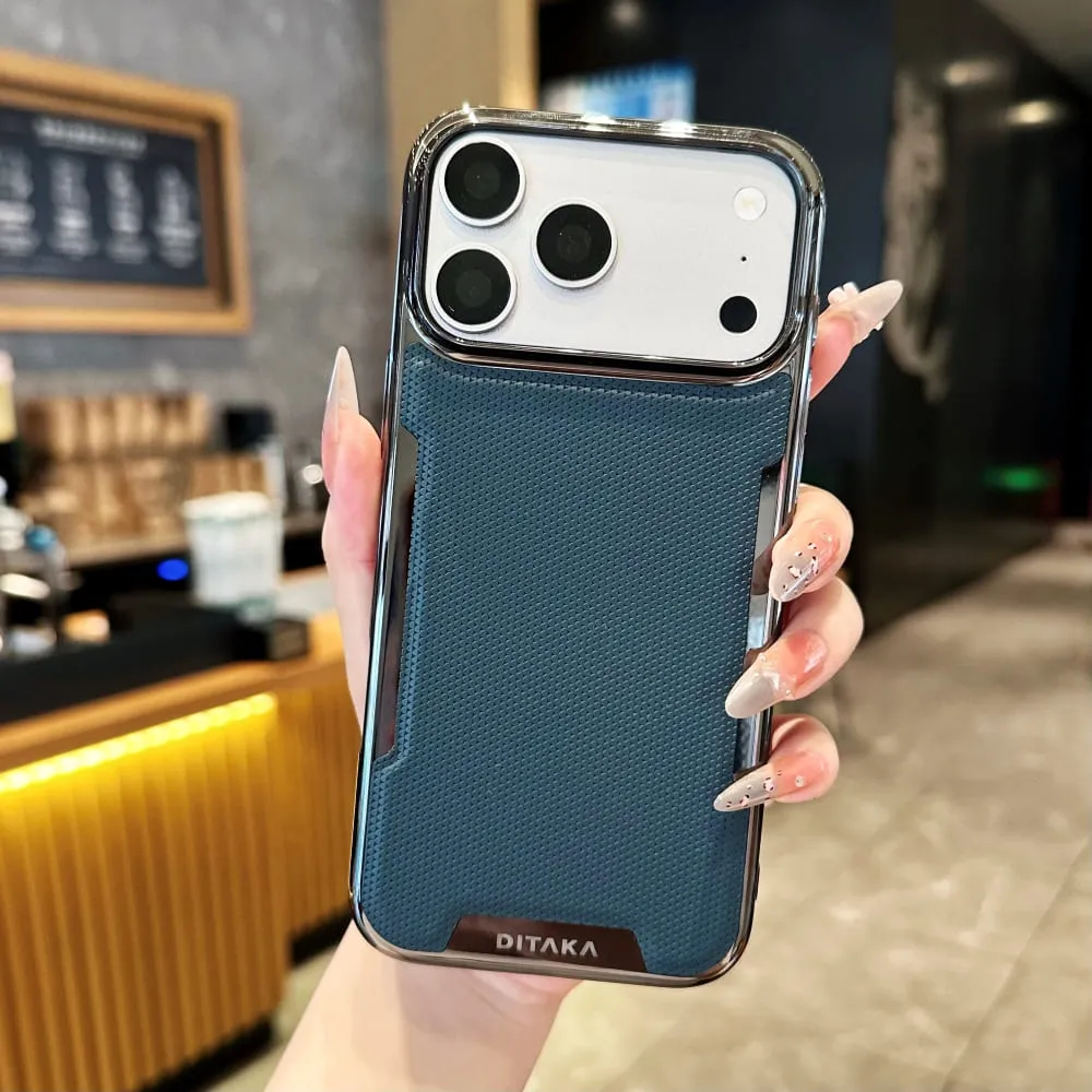 Crystal Frost Chrome Phone Case - view 5